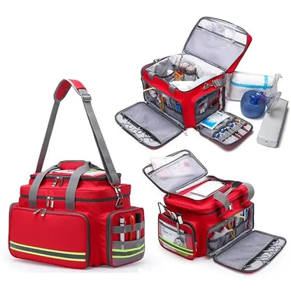 Lightweight Emergency Trauma Bag