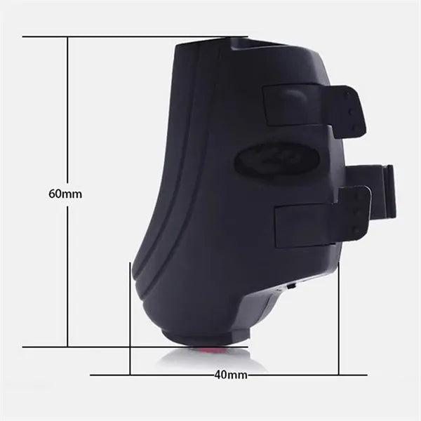 Wireless Finger Mouse