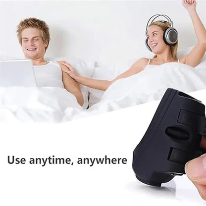 Wireless Finger Mouse