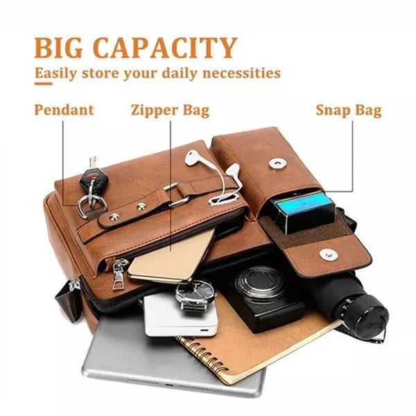 Mens Business Briefcase