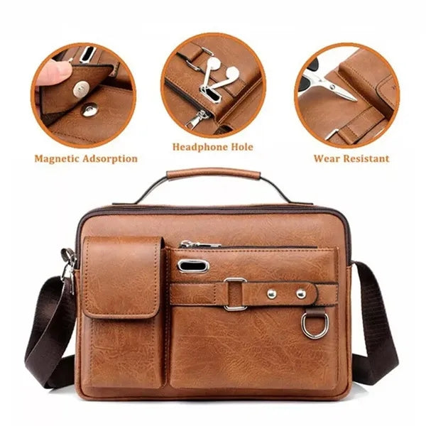 Mens Business Briefcase