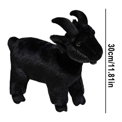 Goat Plush Toy