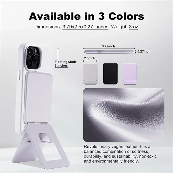 Magnetic Phone Tripod