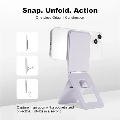 Magnetic Phone Tripod