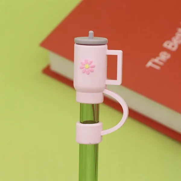 Custom Straw Topper