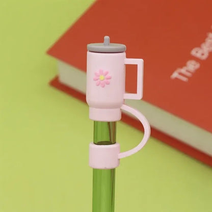 Custom Straw Topper