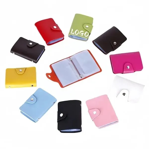 10-slot Card Holder Case