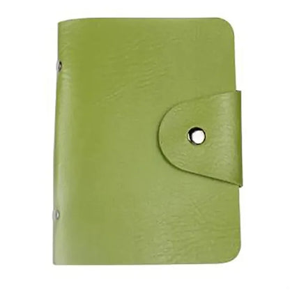 10-slot Card Holder Case