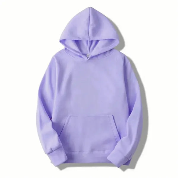 Thickening Hooded Pullover Sweatshirt