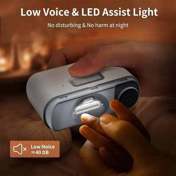 2 In 1 Electric Nail Clipper Cutter With Led Light