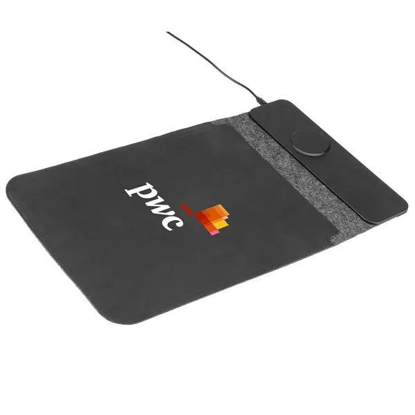 Wireless Charging Laptop Sleeve & Mat