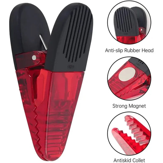 Magnetic Memo Alligator Clip