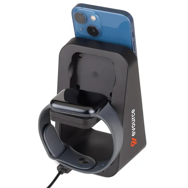 4-in-1 Wireless Charging Phone Stand