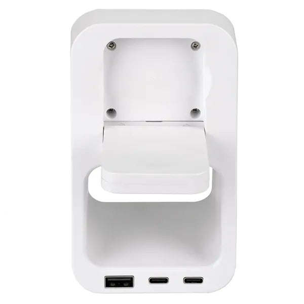 4-in-1 Wireless Charging Phone Stand