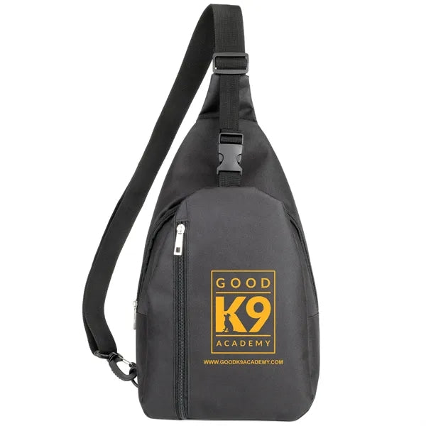 Nautilus RPET Crossbody Sling