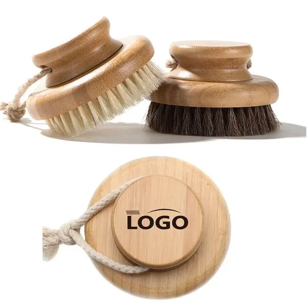 Face and Body Scrub Brushes