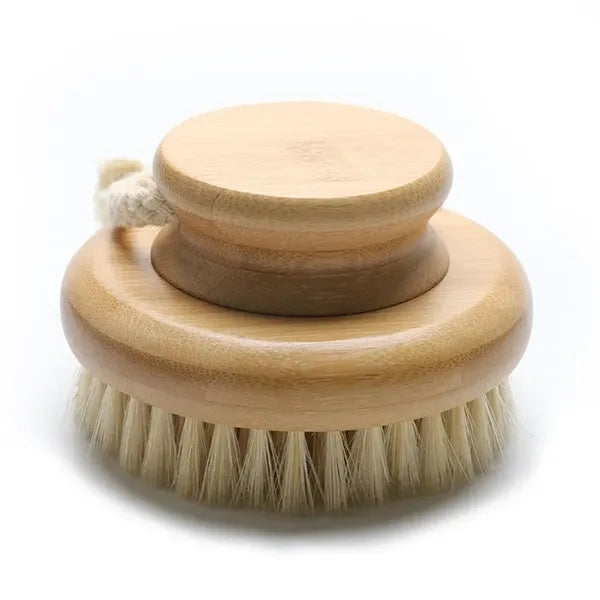 Face and Body Scrub Brushes