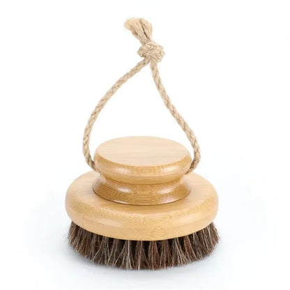 Face and Body Scrub Brushes