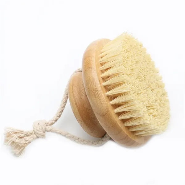 Face and Body Scrub Brushes