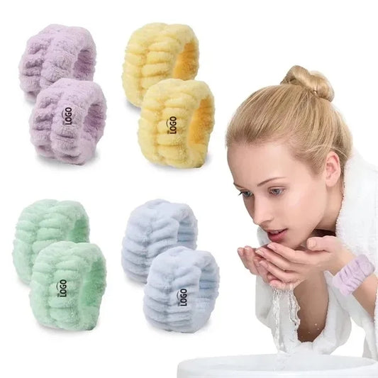 Face Washing Wrist Strap