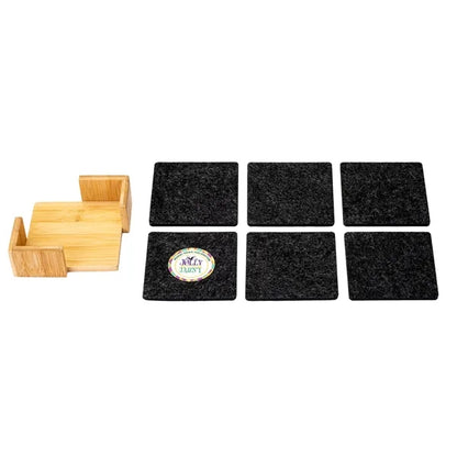 RPET Coaster Set (4)