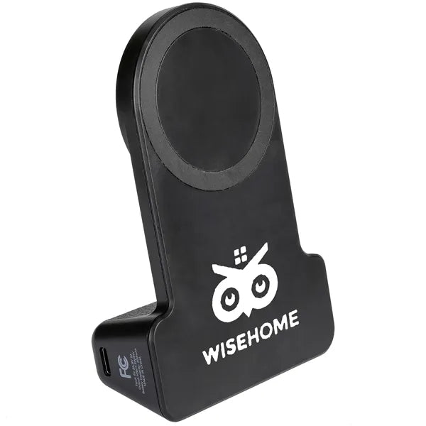 Camera-Action Wireless Charging Phone Stand