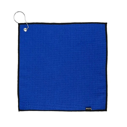 ProWaffle 12x12 rPET Golf Towel