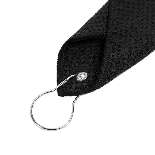 ProWaffle 12x12 rPET Golf Towel