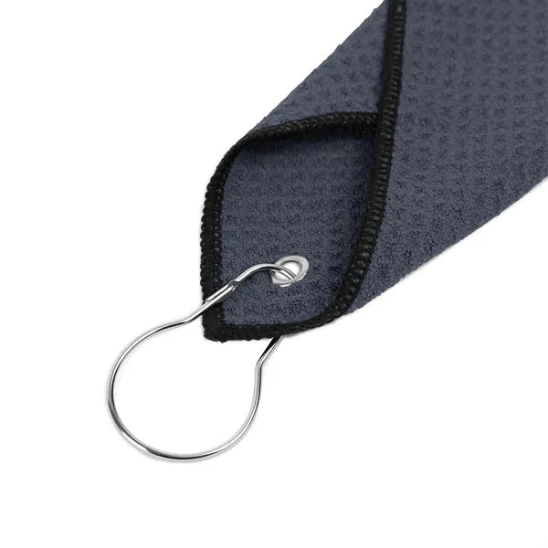 ProWaffle 12x12 rPET Golf Towel