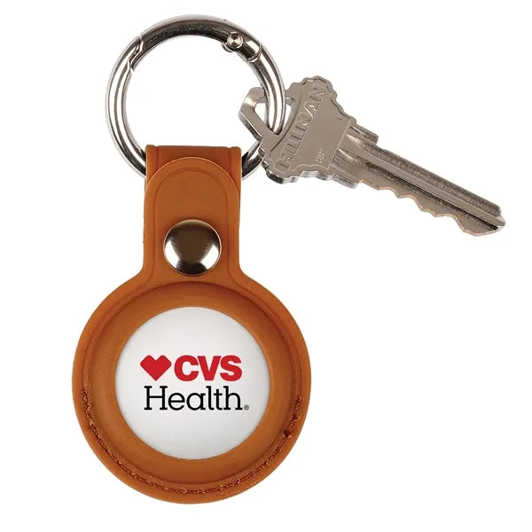Leatherette Key Finder