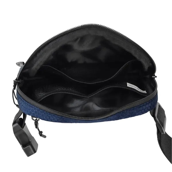 Crossbody Honeycomb Sling Fanny Waist Pack