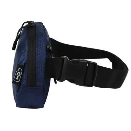 Crossbody Honeycomb Sling Fanny Waist Pack