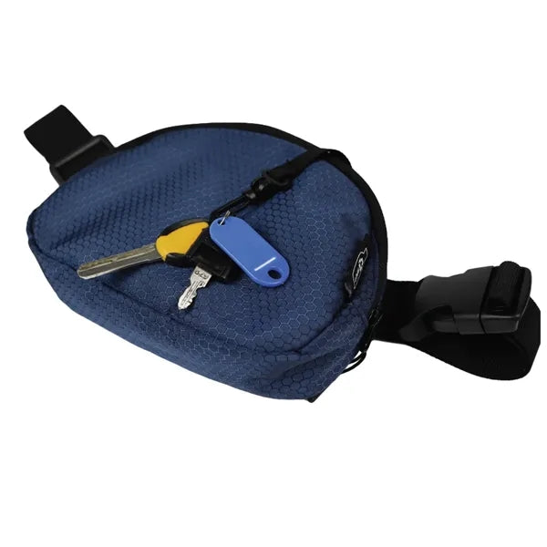 Crossbody Honeycomb Sling Fanny Waist Pack