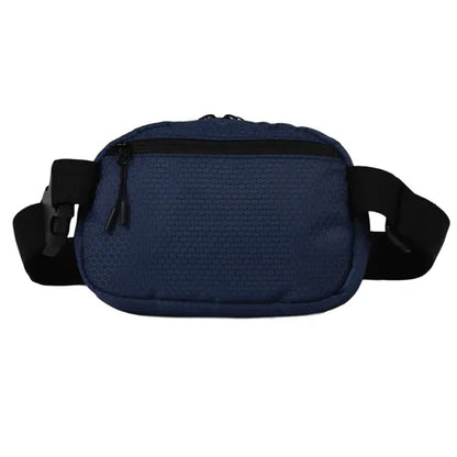 Crossbody Honeycomb Sling Fanny Waist Pack