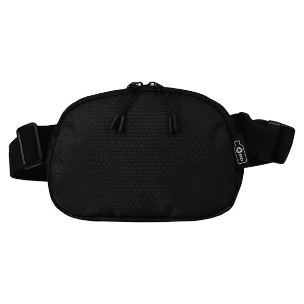 Crossbody Honeycomb Sling Fanny Waist Pack