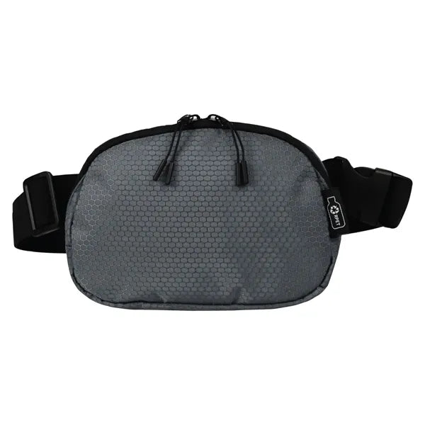 Crossbody Honeycomb Sling Fanny Waist Pack