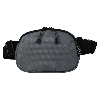 Crossbody Honeycomb Sling Fanny Waist Pack