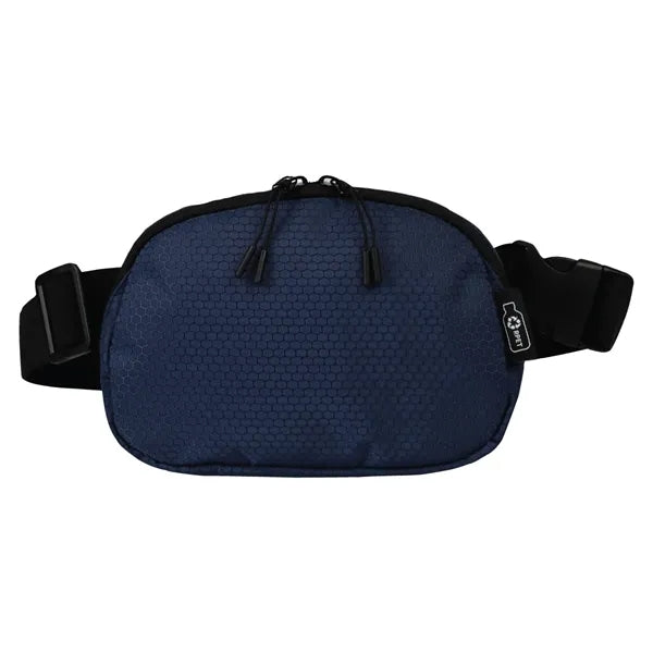 Crossbody Honeycomb Sling Fanny Waist Pack