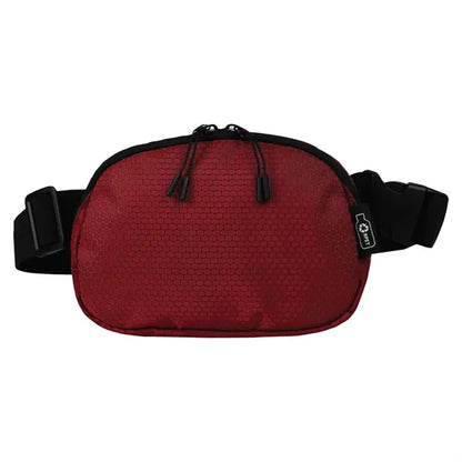 Crossbody Honeycomb Sling Fanny Waist Pack