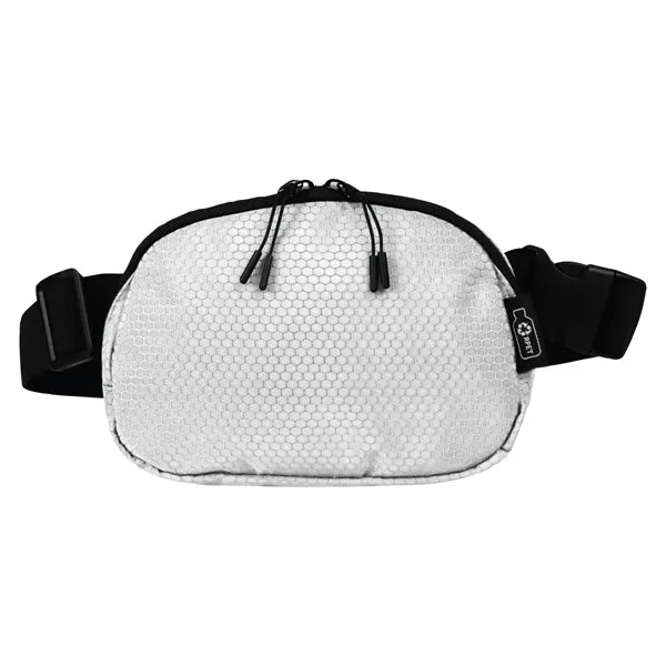 Crossbody Honeycomb Sling Fanny Waist Pack