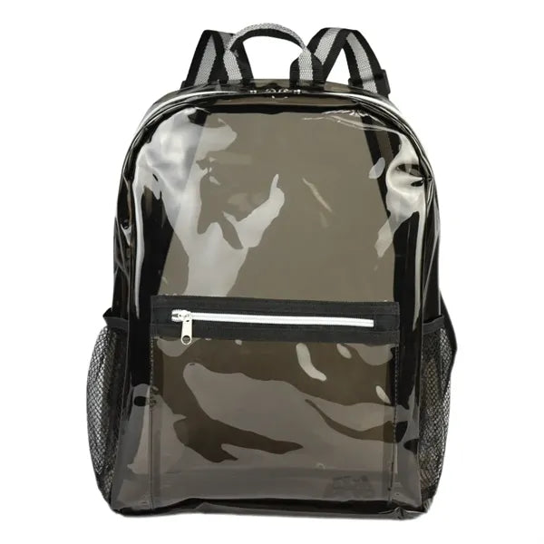 Soft TPU Clear Festival Backpack
