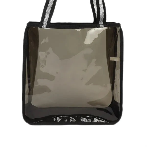 Soft TPU Clear Stadium Tote Bag