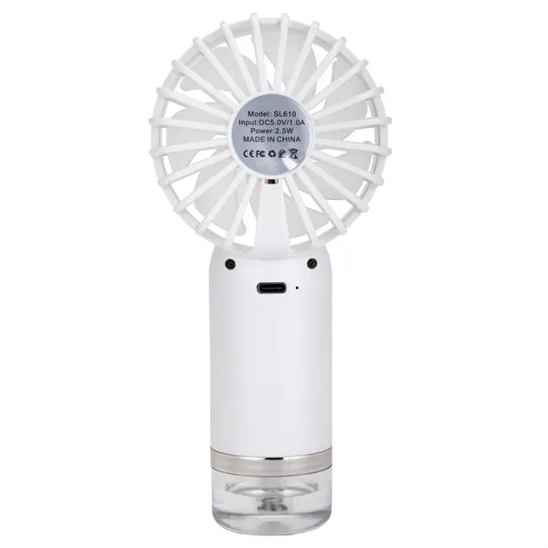 Nano Mist Fan