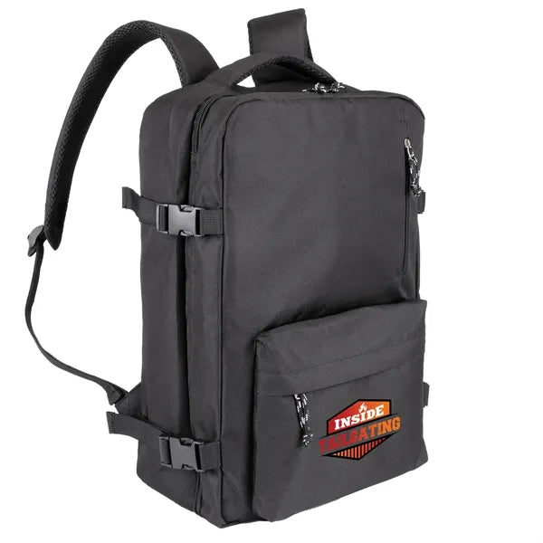 Emirate RPET Overnighter Backpack