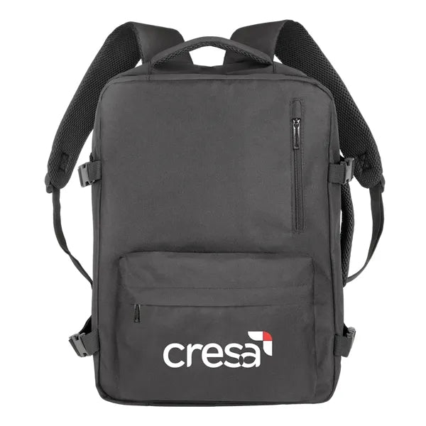 Emirate RPET Overnighter Backpack