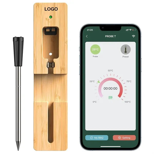 Wireless Meat Thermometer