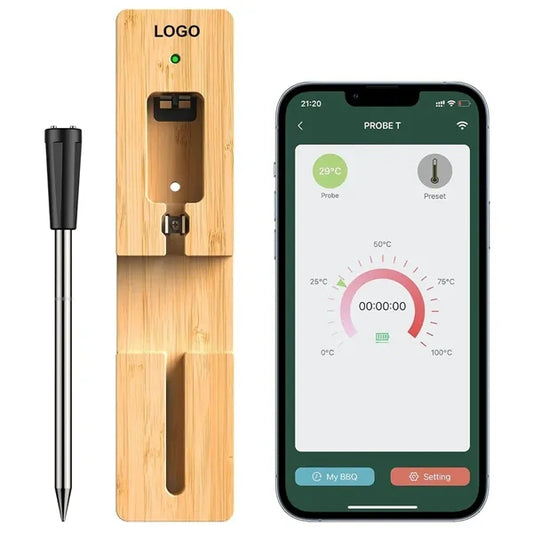 Wireless Meat Thermometer