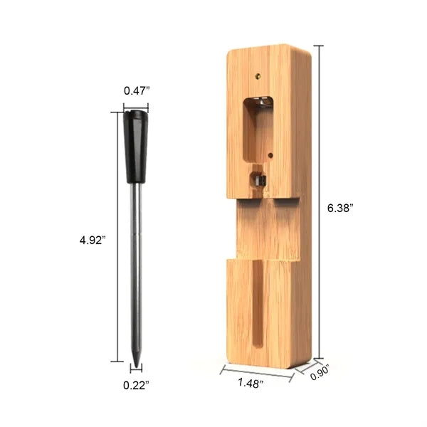 Wireless Meat Thermometer