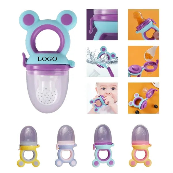 Baby Fruit Feeder Teether