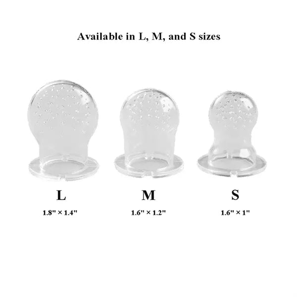 Baby Fruit Feeder Teether